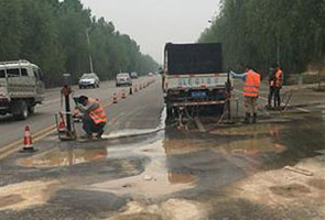 攀枝花公路压浆